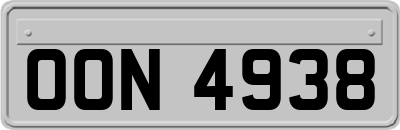 OON4938