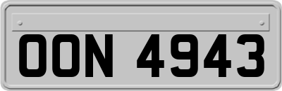 OON4943