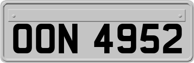 OON4952
