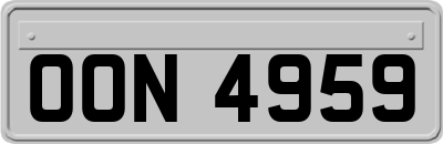 OON4959