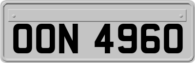 OON4960