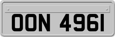 OON4961
