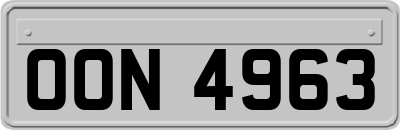 OON4963