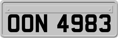 OON4983