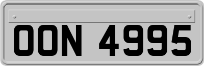 OON4995