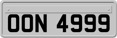 OON4999