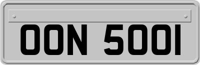 OON5001