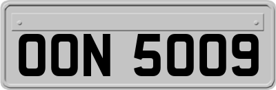 OON5009