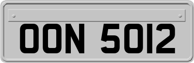 OON5012