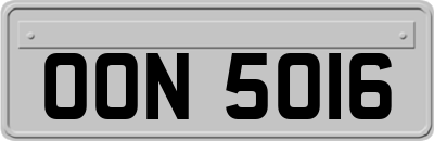 OON5016