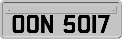 OON5017