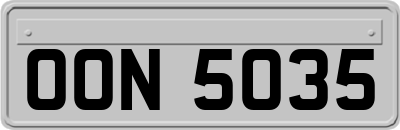 OON5035