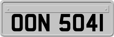OON5041