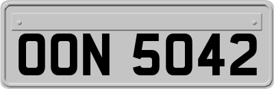 OON5042