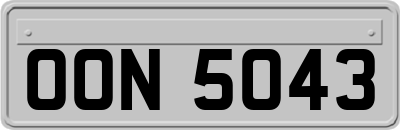 OON5043
