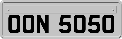OON5050