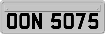 OON5075