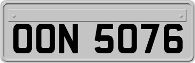 OON5076
