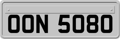 OON5080