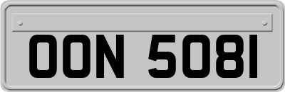 OON5081