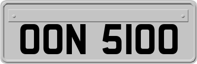 OON5100