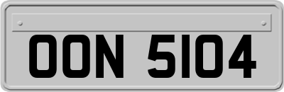 OON5104