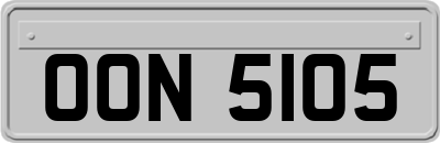 OON5105