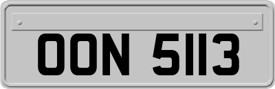 OON5113