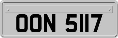 OON5117
