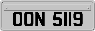 OON5119