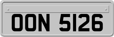 OON5126