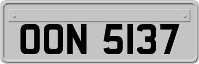 OON5137
