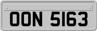 OON5163