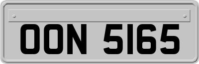 OON5165
