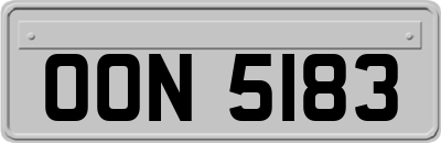 OON5183