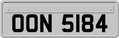 OON5184