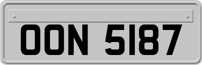 OON5187