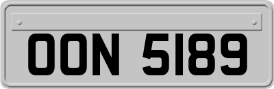 OON5189