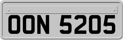OON5205