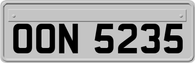 OON5235