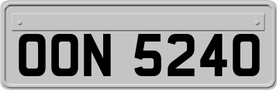 OON5240