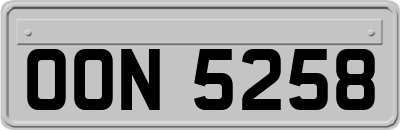 OON5258