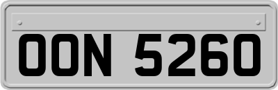 OON5260