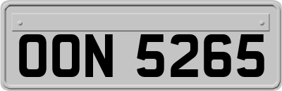 OON5265