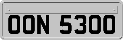 OON5300