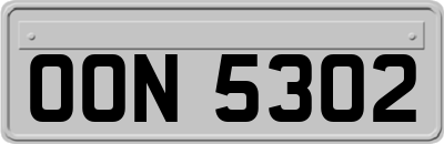 OON5302