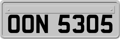 OON5305