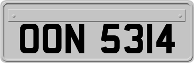 OON5314