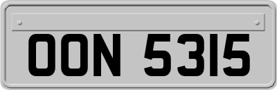 OON5315