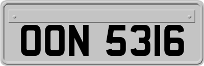 OON5316